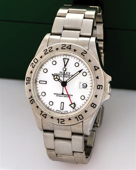 rolex 16570 for sale|rolex explorer ii 16570 price.